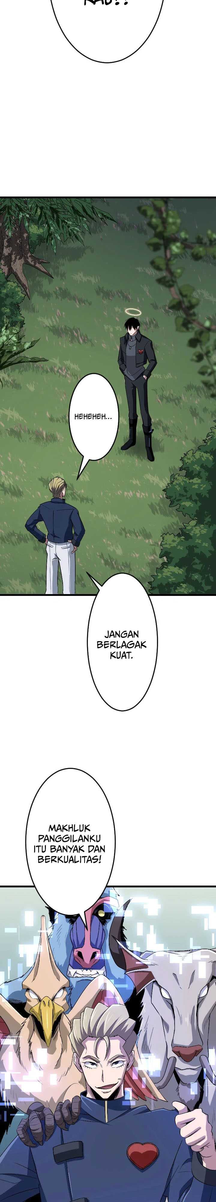 Unparalleled ??? Rank Hidden Equipment Chapter 45