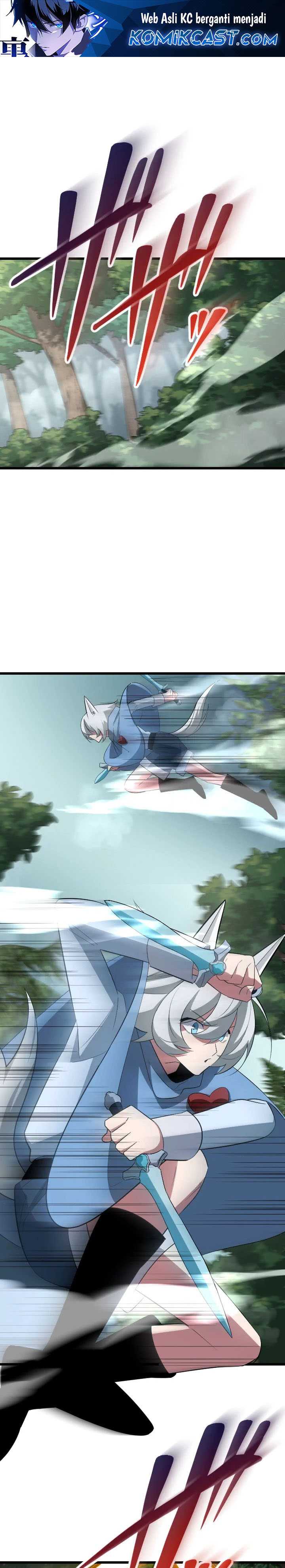 Unparalleled ??? Rank Hidden Equipment Chapter 45