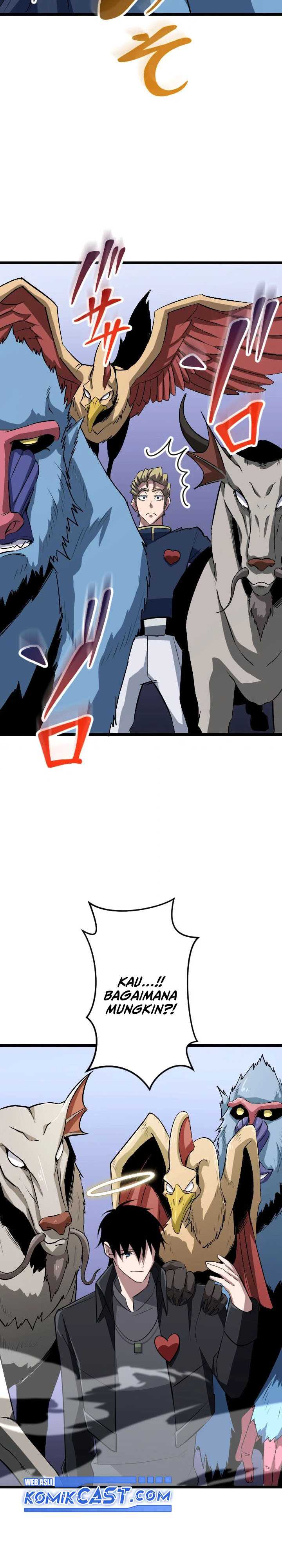 Unparalleled ??? Rank Hidden Equipment Chapter 45
