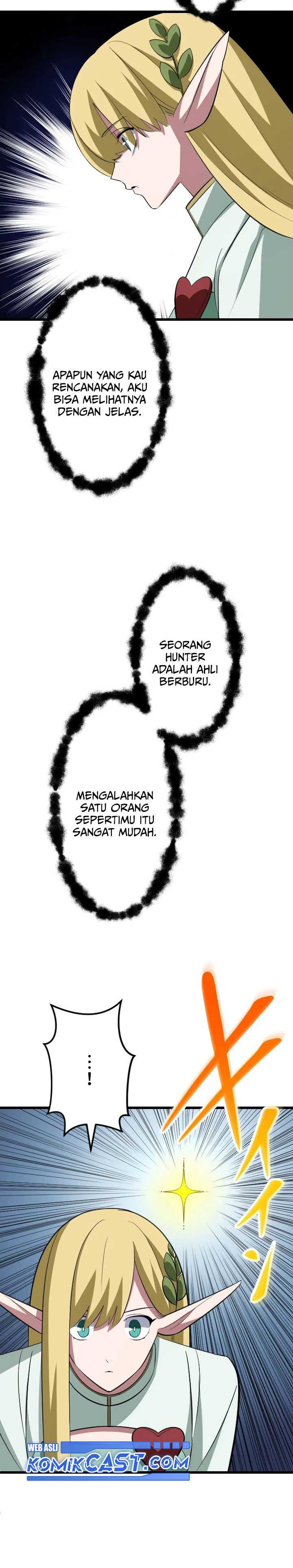 Unparalleled ??? Rank Hidden Equipment Chapter 45