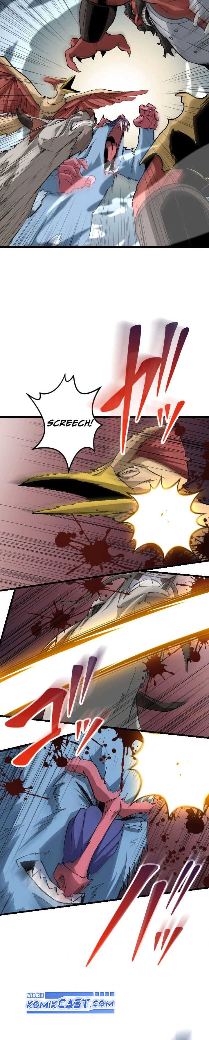 Unparalleled ??? Rank Hidden Equipment Chapter 46