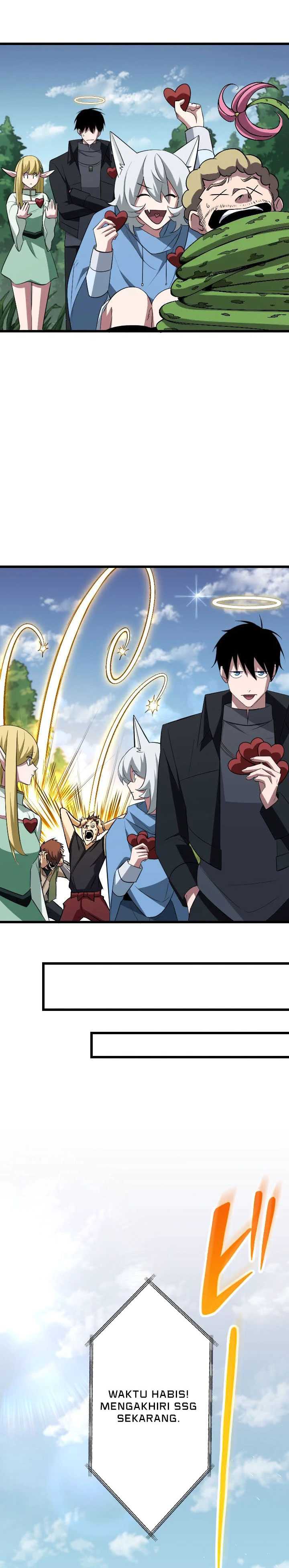 Unparalleled ??? Rank Hidden Equipment Chapter 46