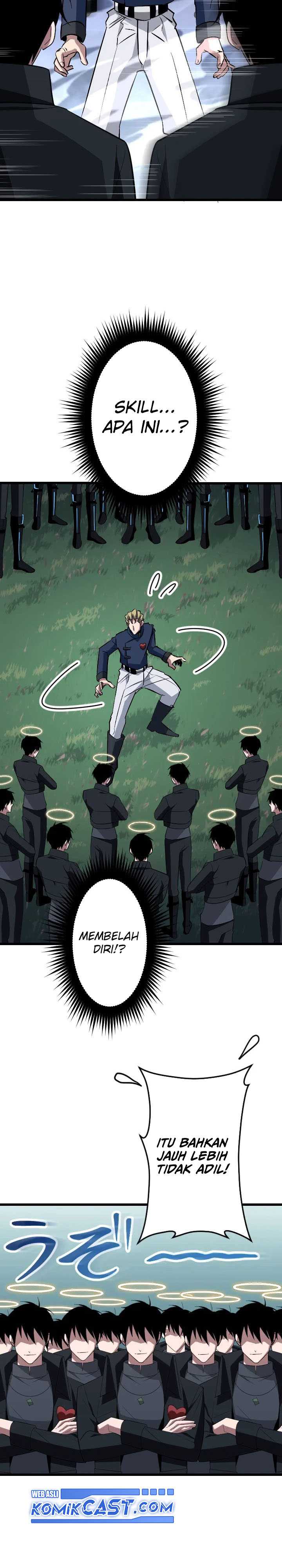 Unparalleled ??? Rank Hidden Equipment Chapter 46
