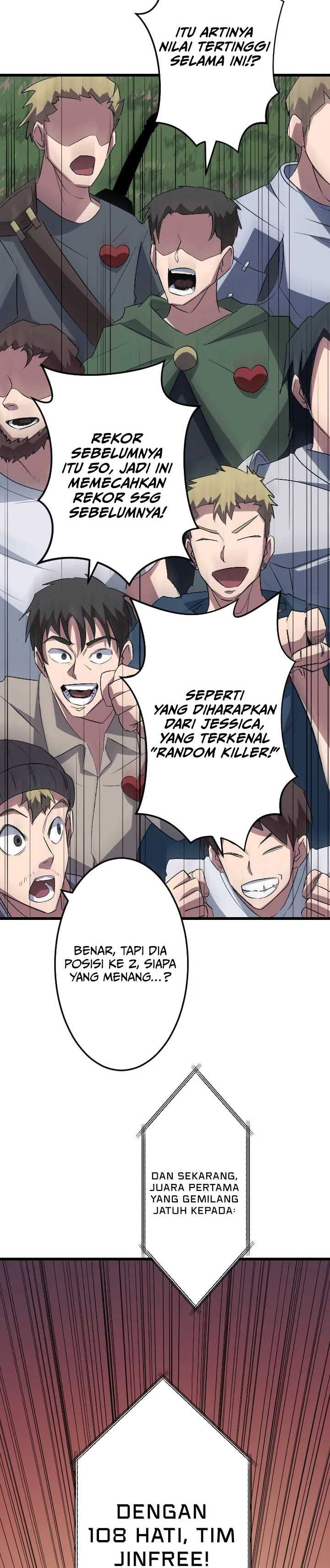 Unparalleled ??? Rank Hidden Equipment Chapter 46