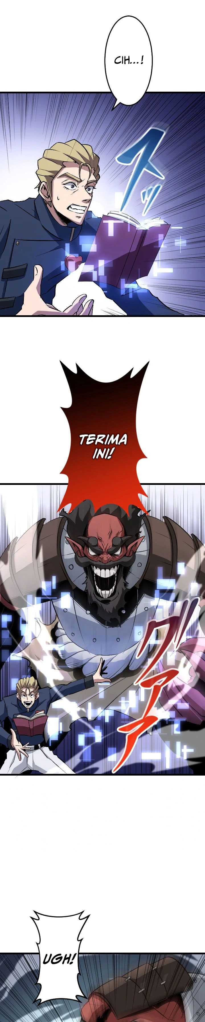 Unparalleled ??? Rank Hidden Equipment Chapter 46