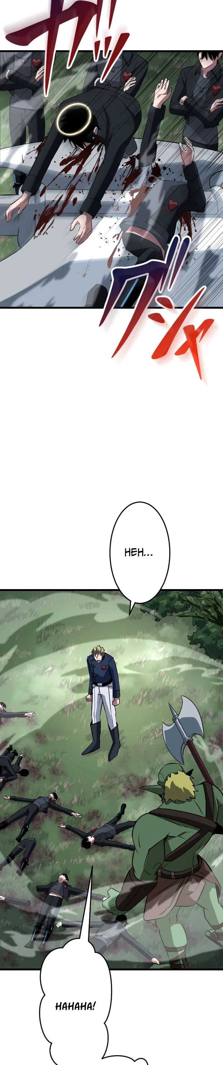 Unparalleled ??? Rank Hidden Equipment Chapter 46