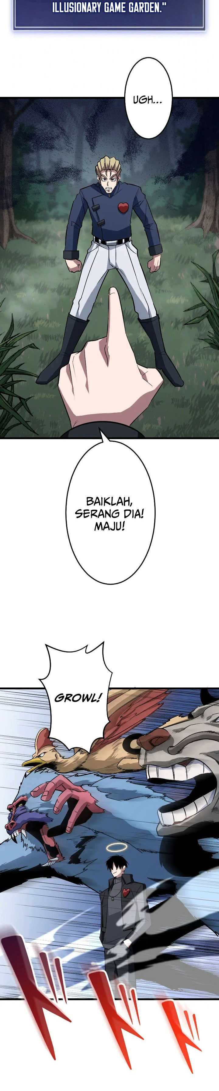 Unparalleled ??? Rank Hidden Equipment Chapter 46