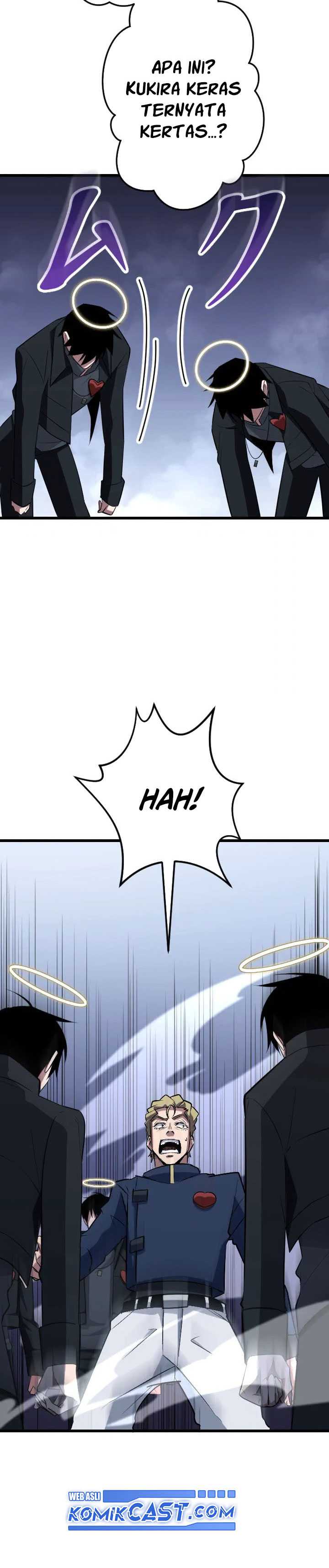 Unparalleled ??? Rank Hidden Equipment Chapter 46