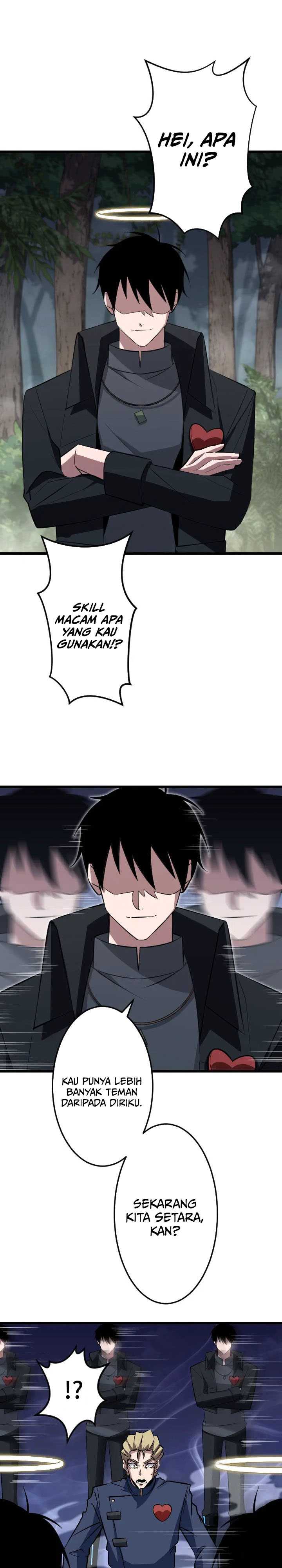 Unparalleled ??? Rank Hidden Equipment Chapter 46