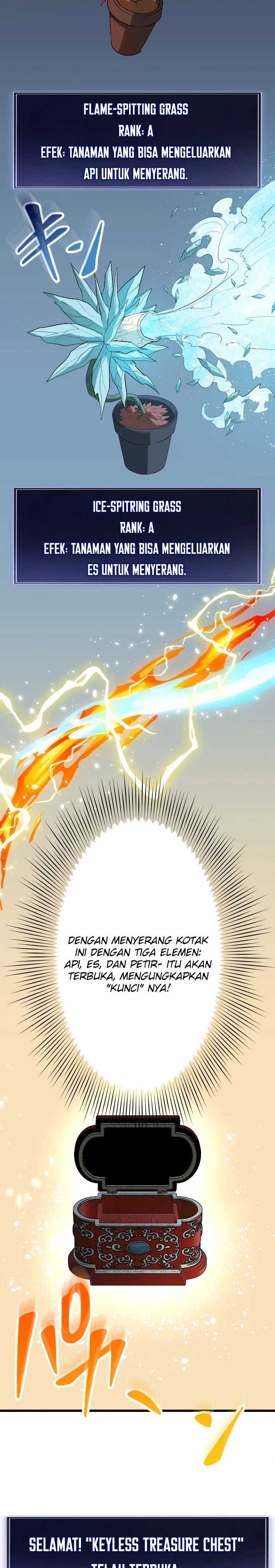 Unparalleled ??? Rank Hidden Equipment Chapter 46