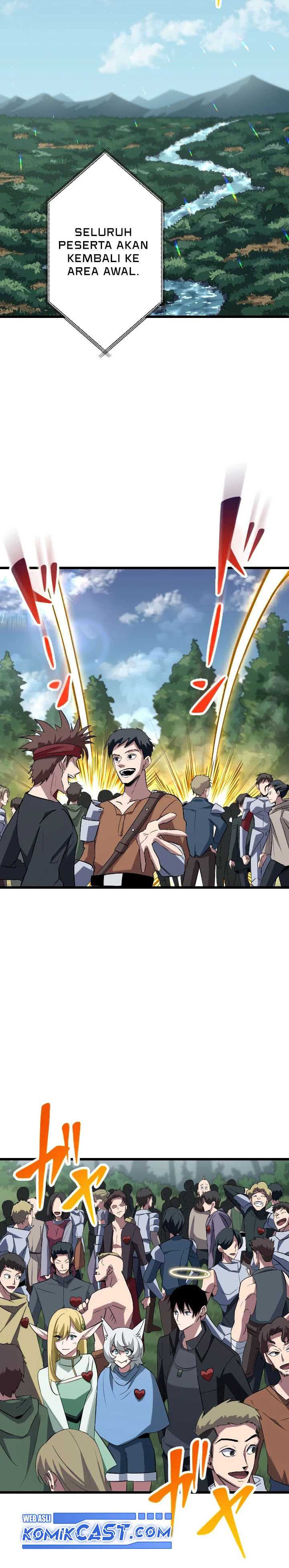Unparalleled ??? Rank Hidden Equipment Chapter 46