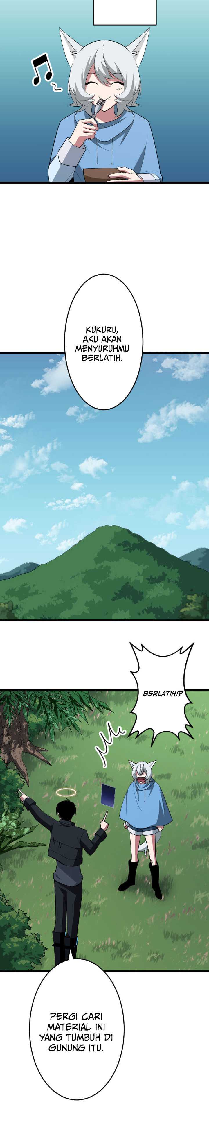 Unparalleled ??? Rank Hidden Equipment Chapter 47