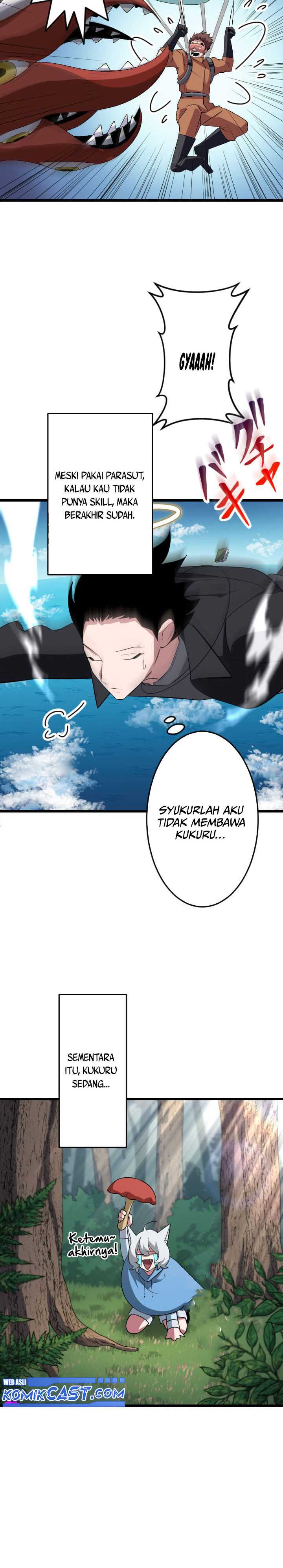 Unparalleled ??? Rank Hidden Equipment Chapter 47