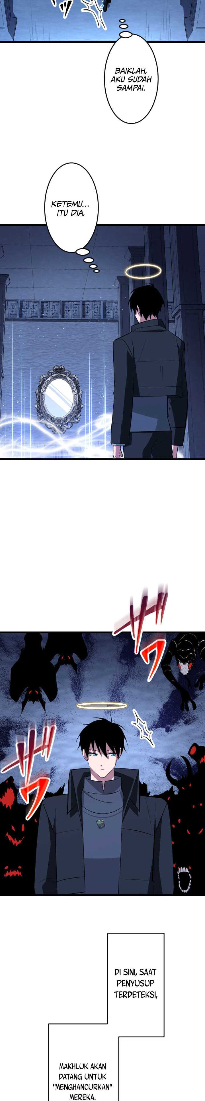 Unparalleled ??? Rank Hidden Equipment Chapter 47