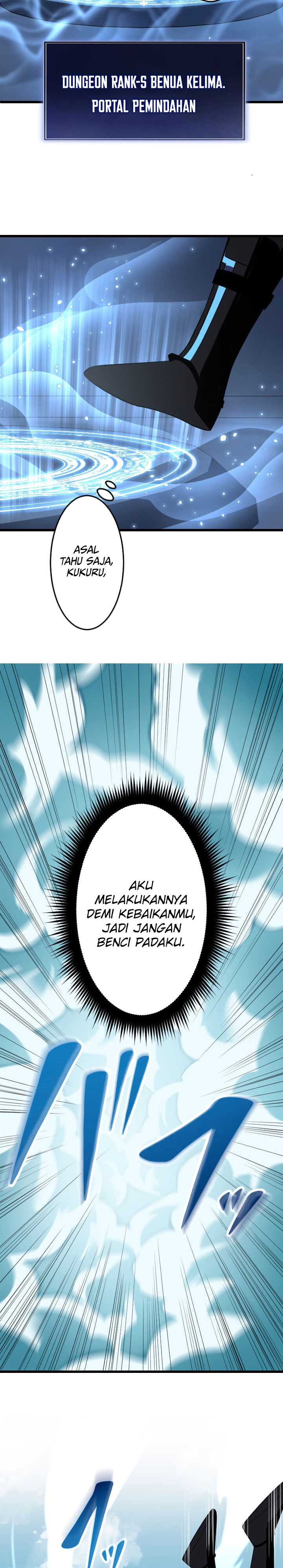 Unparalleled ??? Rank Hidden Equipment Chapter 47