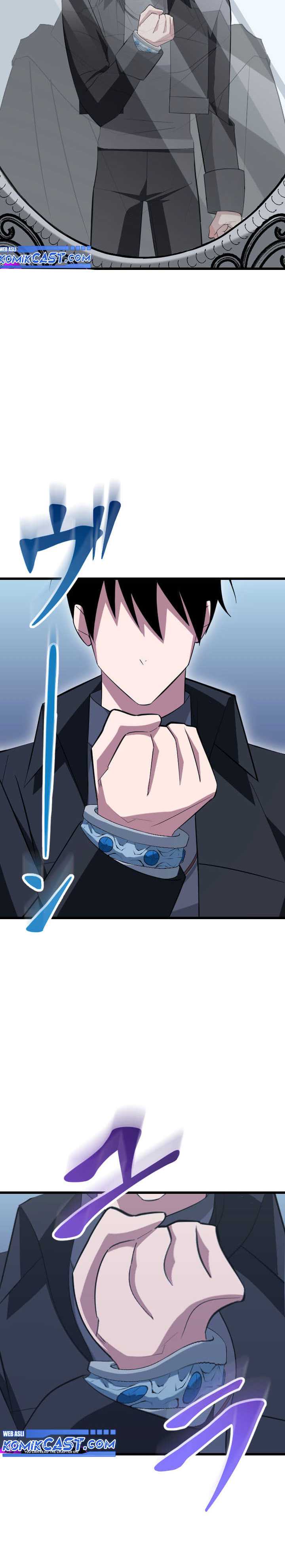 Unparalleled ??? Rank Hidden Equipment Chapter 47
