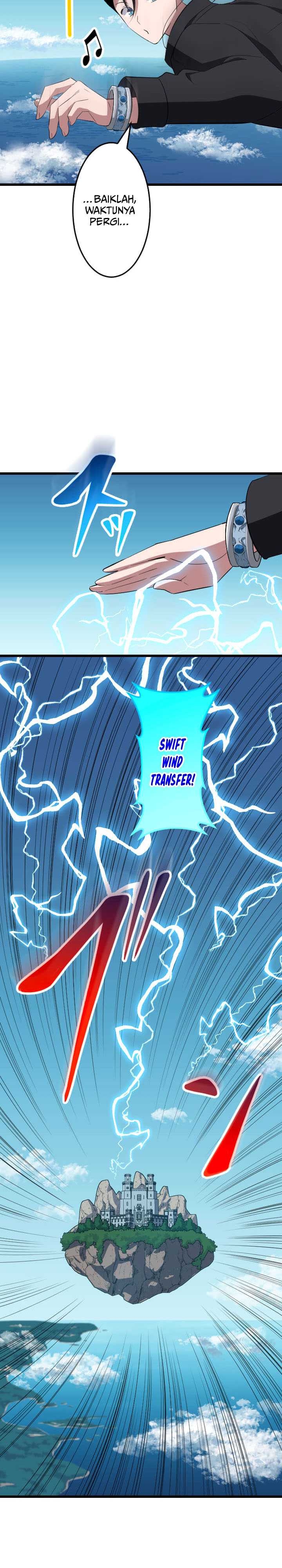 Unparalleled ??? Rank Hidden Equipment Chapter 47