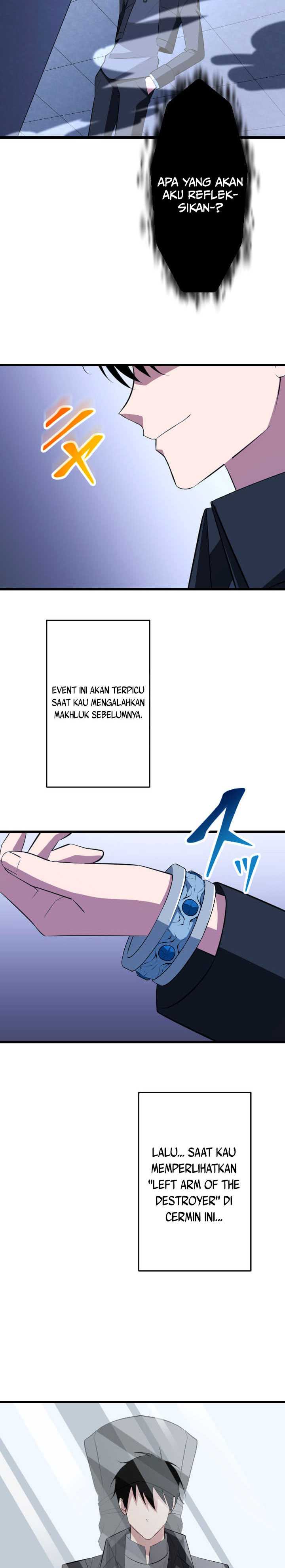 Unparalleled ??? Rank Hidden Equipment Chapter 47