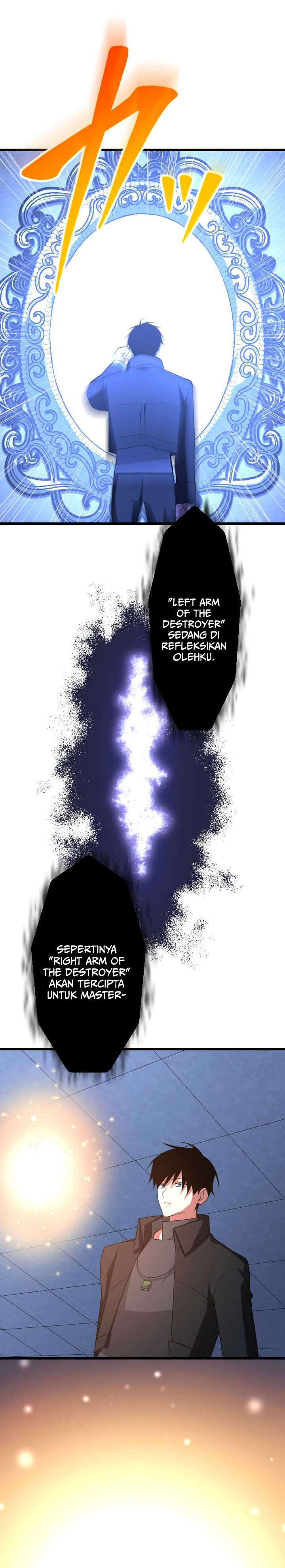 Unparalleled ??? Rank Hidden Equipment Chapter 47
