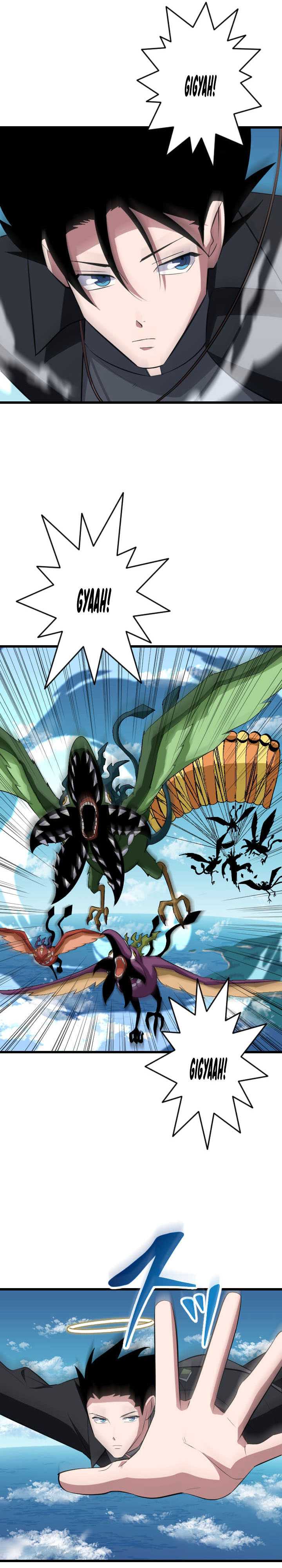 Unparalleled ??? Rank Hidden Equipment Chapter 47
