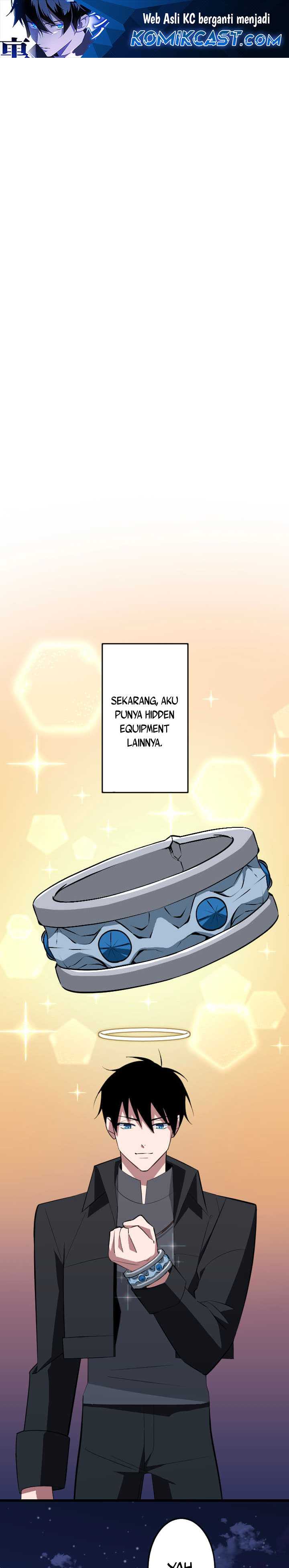 Unparalleled ??? Rank Hidden Equipment Chapter 47
