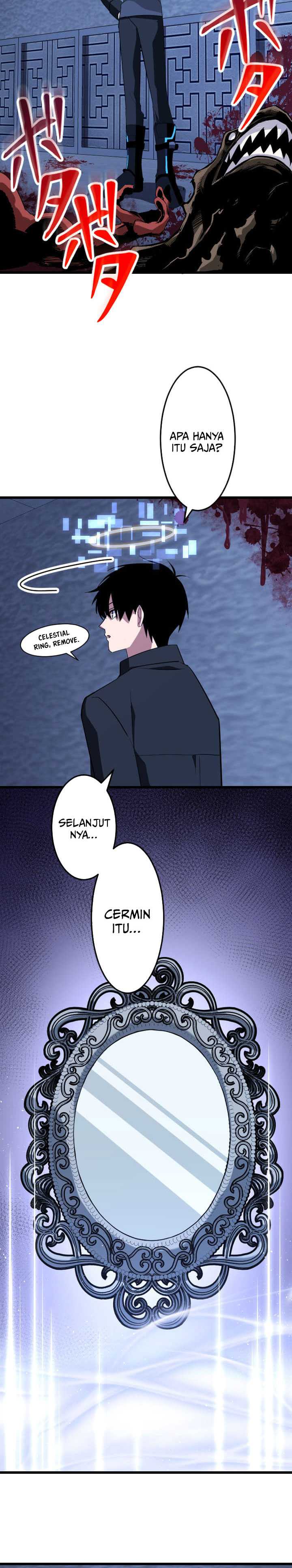 Unparalleled ??? Rank Hidden Equipment Chapter 47