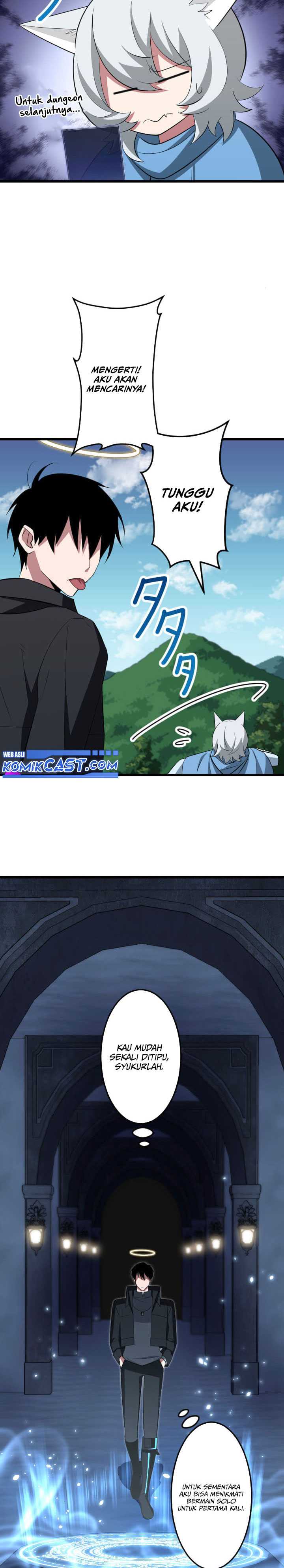 Unparalleled ??? Rank Hidden Equipment Chapter 47