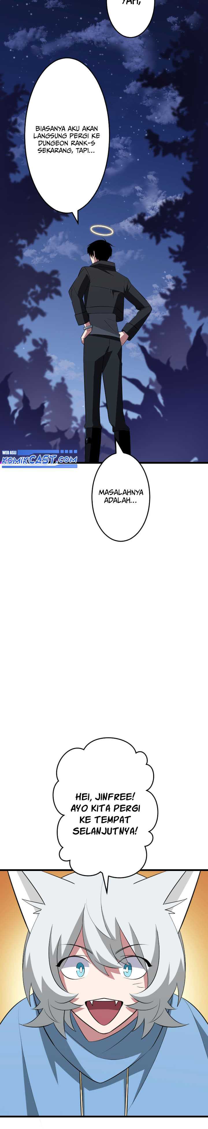 Unparalleled ??? Rank Hidden Equipment Chapter 47