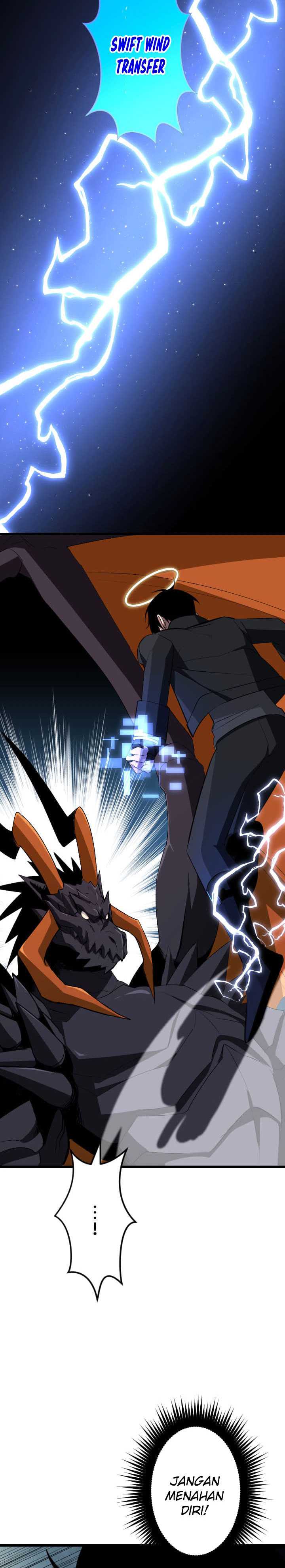 Unparalleled ??? Rank Hidden Equipment Chapter 48