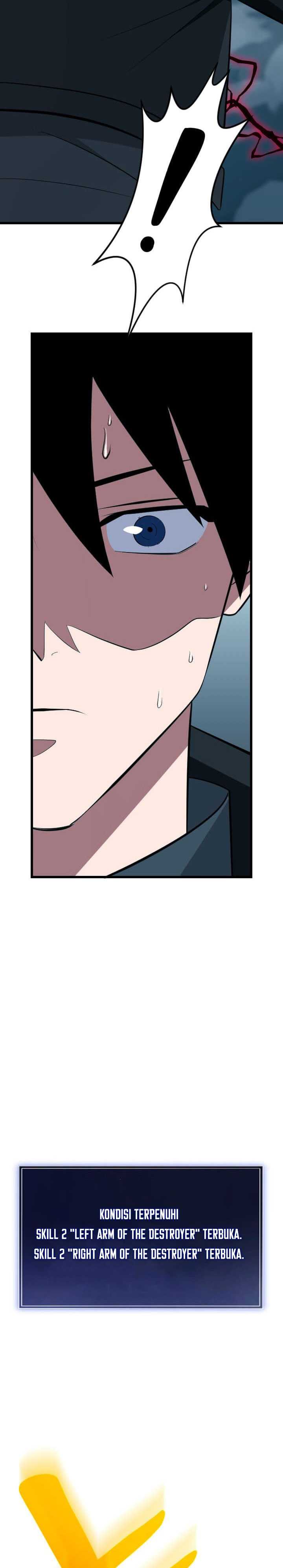 Unparalleled ??? Rank Hidden Equipment Chapter 48