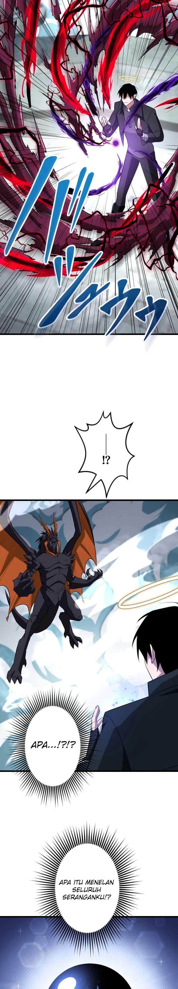 Unparalleled ??? Rank Hidden Equipment Chapter 48