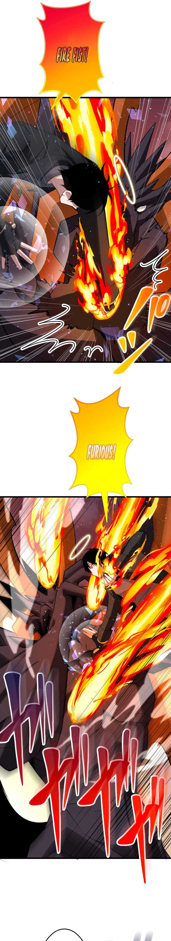 Unparalleled ??? Rank Hidden Equipment Chapter 48