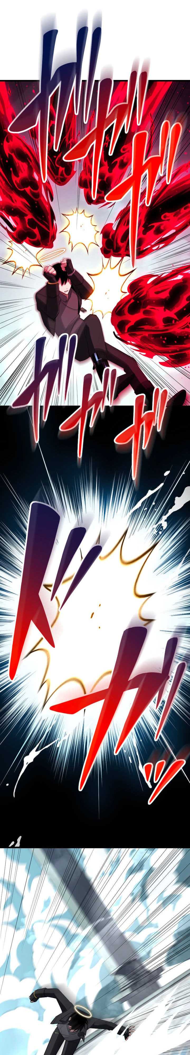 Unparalleled ??? Rank Hidden Equipment Chapter 48