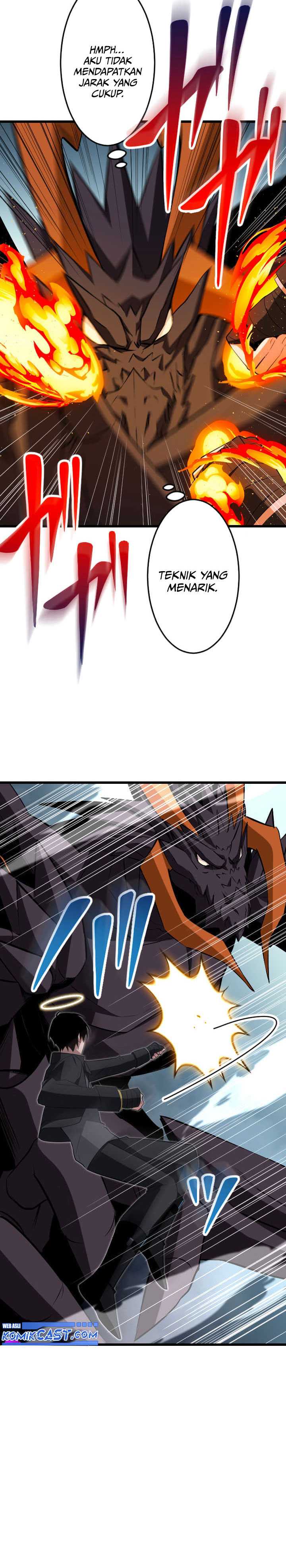 Unparalleled ??? Rank Hidden Equipment Chapter 48