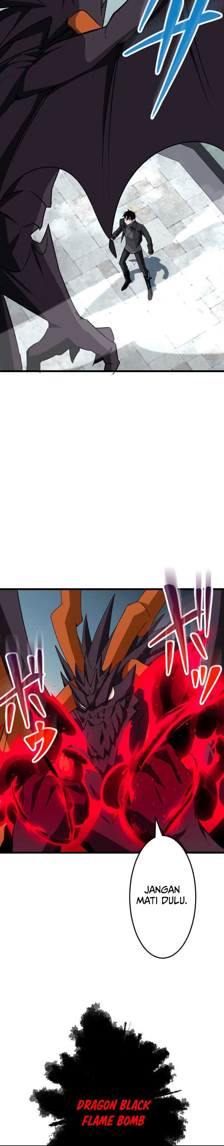 Unparalleled ??? Rank Hidden Equipment Chapter 48