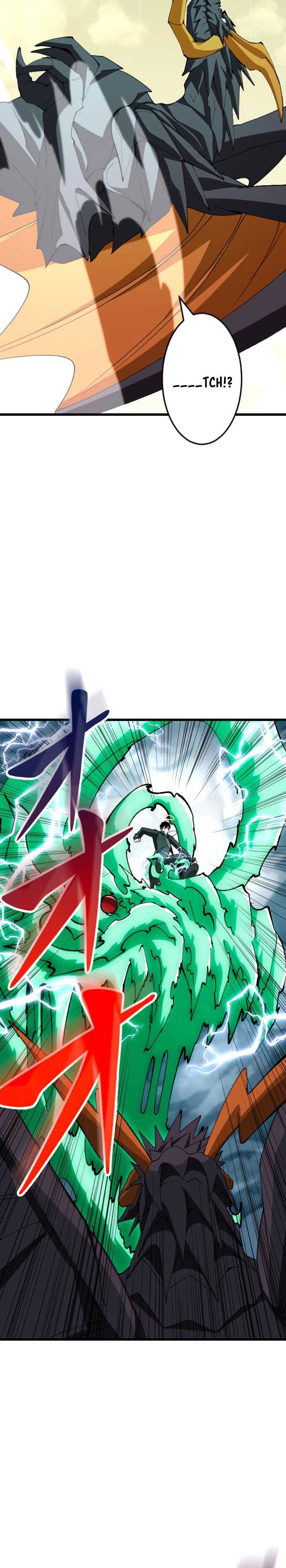 Unparalleled ??? Rank Hidden Equipment Chapter 48