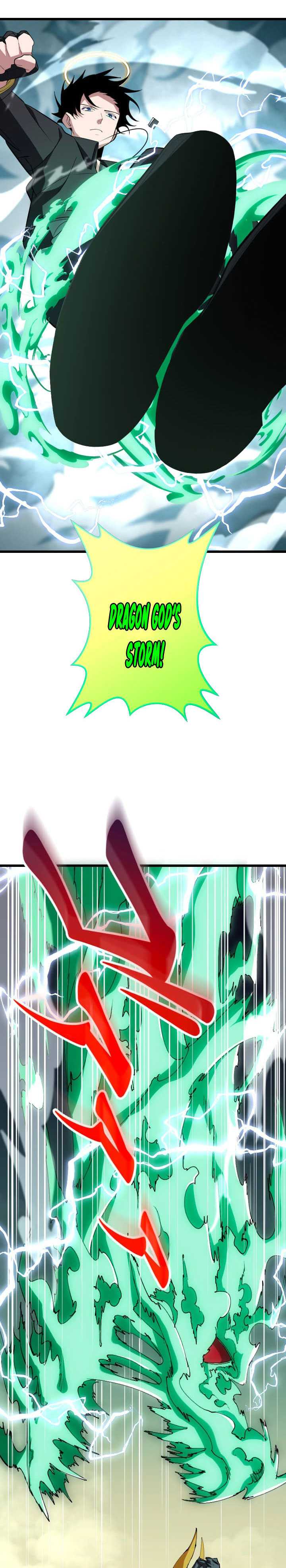 Unparalleled ??? Rank Hidden Equipment Chapter 48