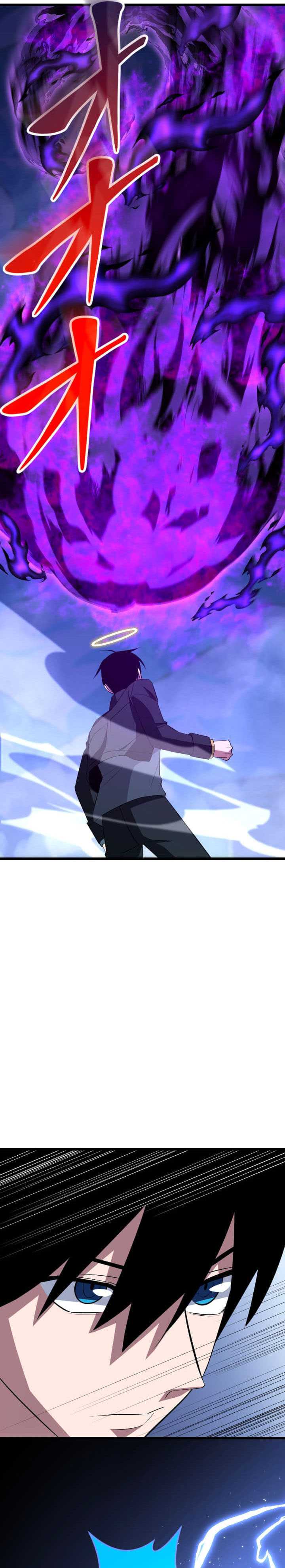 Unparalleled ??? Rank Hidden Equipment Chapter 48