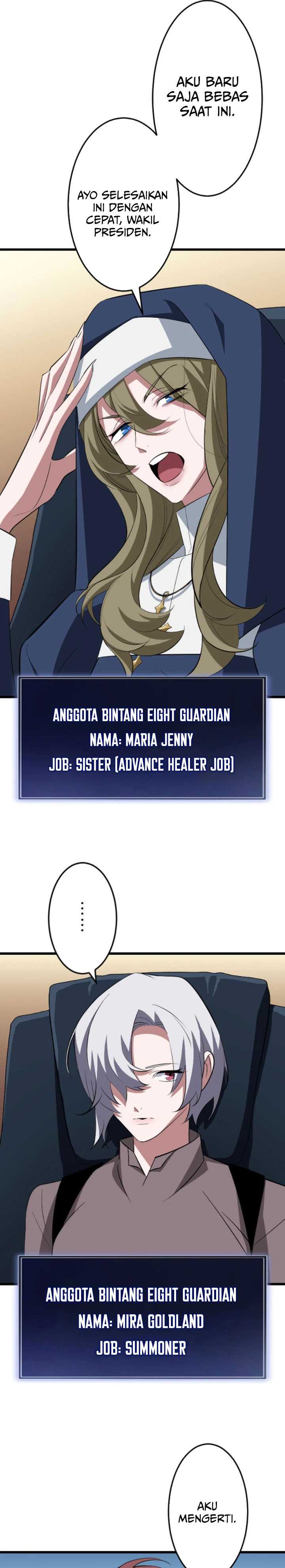 Unparalleled ??? Rank Hidden Equipment Chapter 49