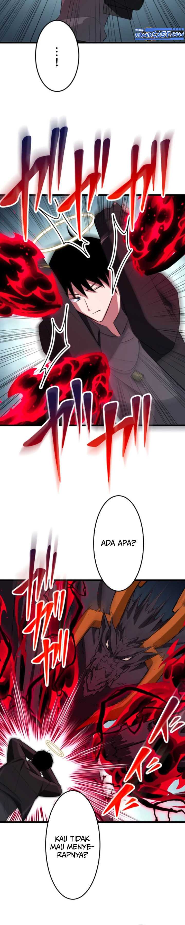 Unparalleled ??? Rank Hidden Equipment Chapter 49