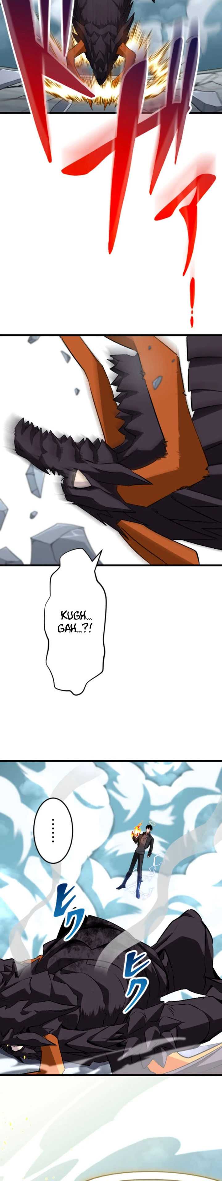 Unparalleled ??? Rank Hidden Equipment Chapter 49