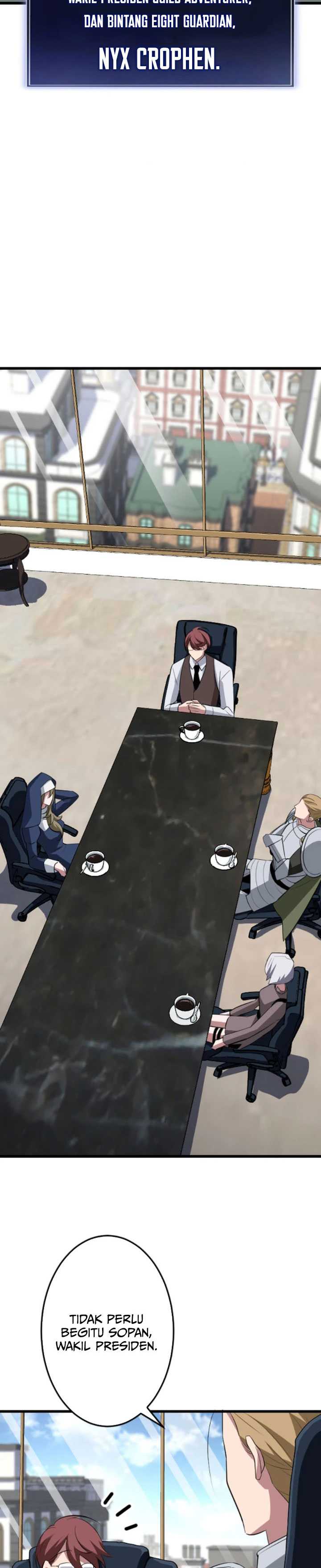 Unparalleled ??? Rank Hidden Equipment Chapter 49