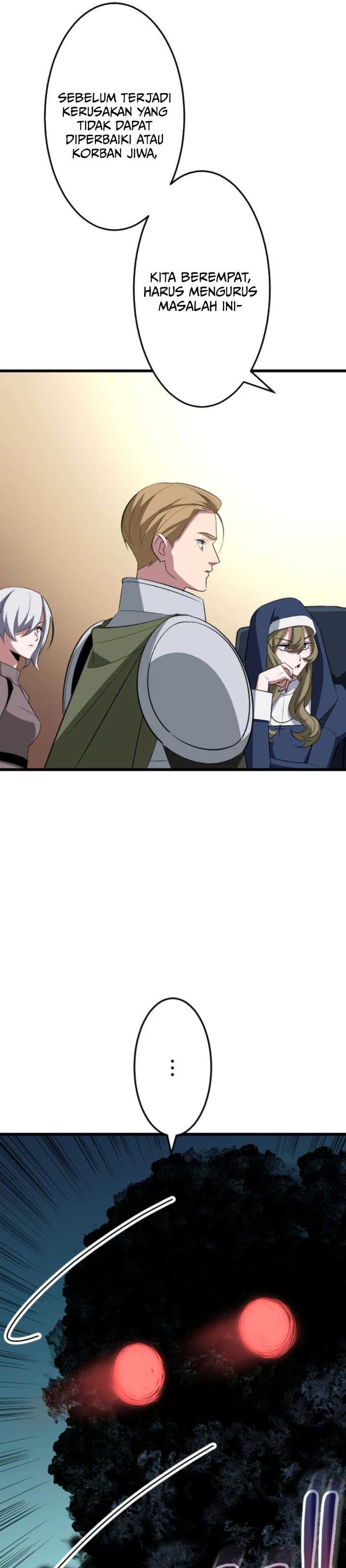 Unparalleled ??? Rank Hidden Equipment Chapter 49