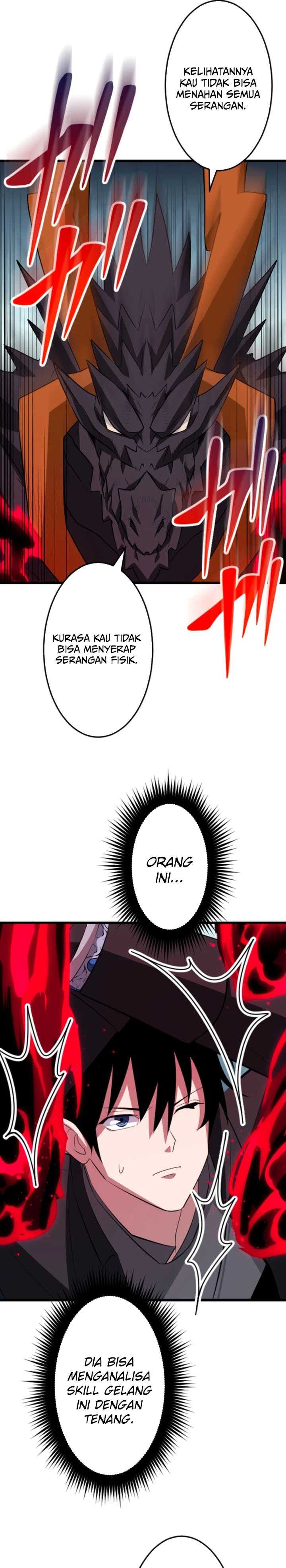 Unparalleled ??? Rank Hidden Equipment Chapter 49