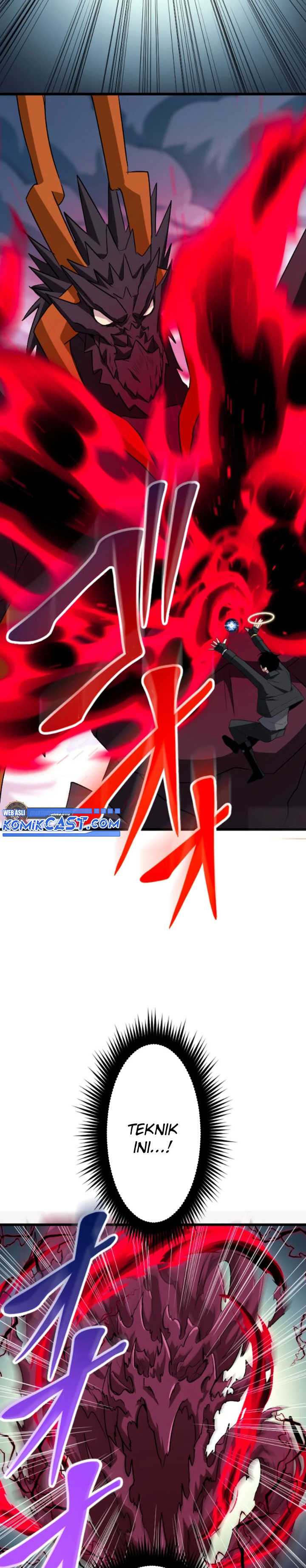 Unparalleled ??? Rank Hidden Equipment Chapter 49