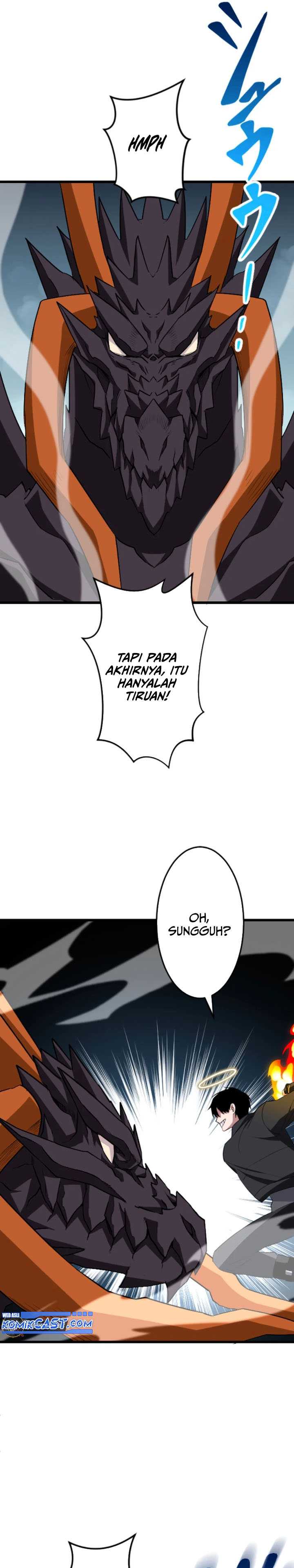 Unparalleled ??? Rank Hidden Equipment Chapter 49