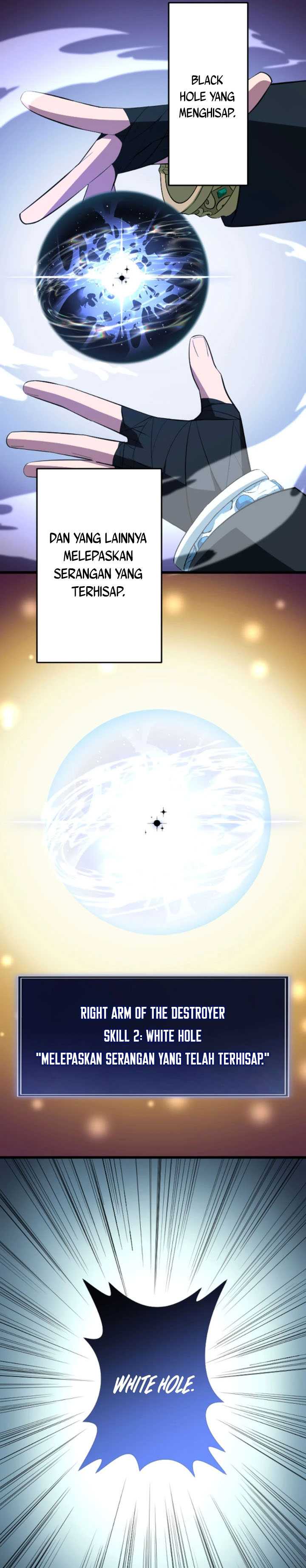 Unparalleled ??? Rank Hidden Equipment Chapter 49