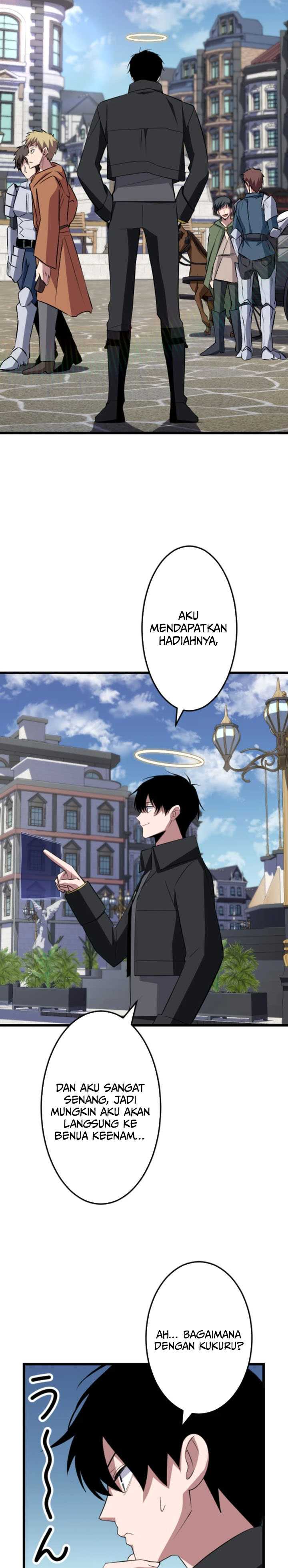 Unparalleled ??? Rank Hidden Equipment Chapter 49