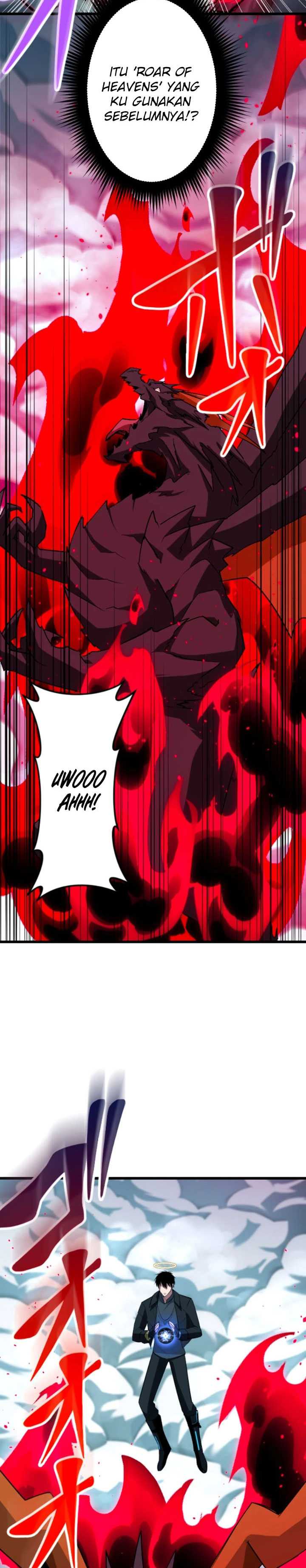 Unparalleled ??? Rank Hidden Equipment Chapter 49