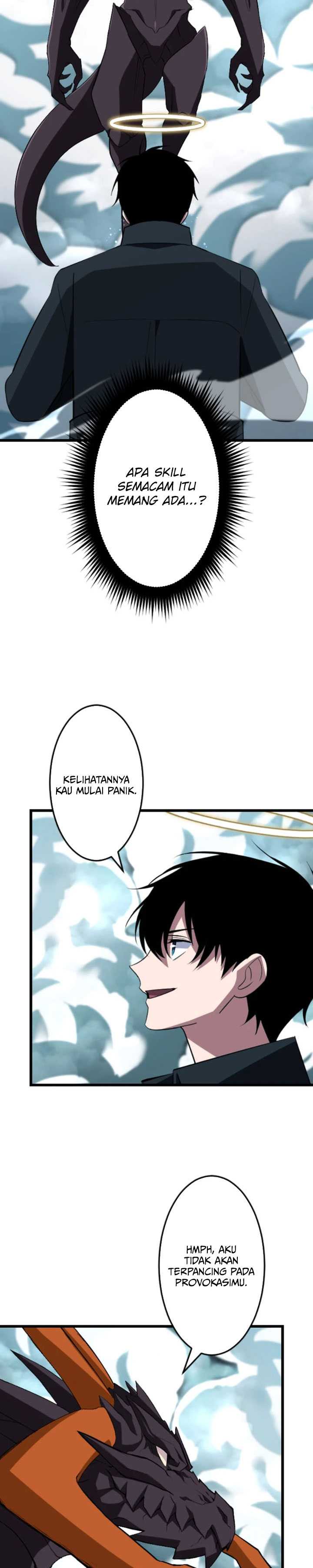 Unparalleled ??? Rank Hidden Equipment Chapter 49
